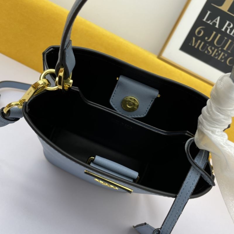 Prada Bucket Bags